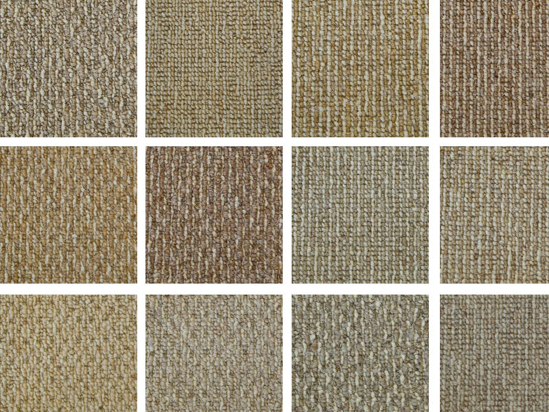 Kingsmead Carpets – Georgian Ranges – BerberElite - Carpet