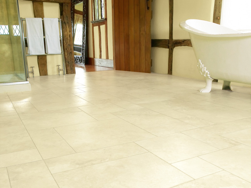 Karndean - Art Select Stone Tiles - LM03 Alderney - Luxury Vinyl Tile (LVT) Flooring - Porcelain Tile Flooring - Vinyl Flooring Karndean - Art Select Stone Tiles - LM03 Alderney - Luxury Vinyl Tile (LVT) Flooring - Porcelain Tile Flooring - Vinyl Flooring