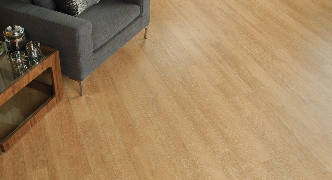 Amtico - Limed Wood Natural - Luxury Vinyl Tile (LVT) Flooring - Vinyl Flooring - Wood Flooring