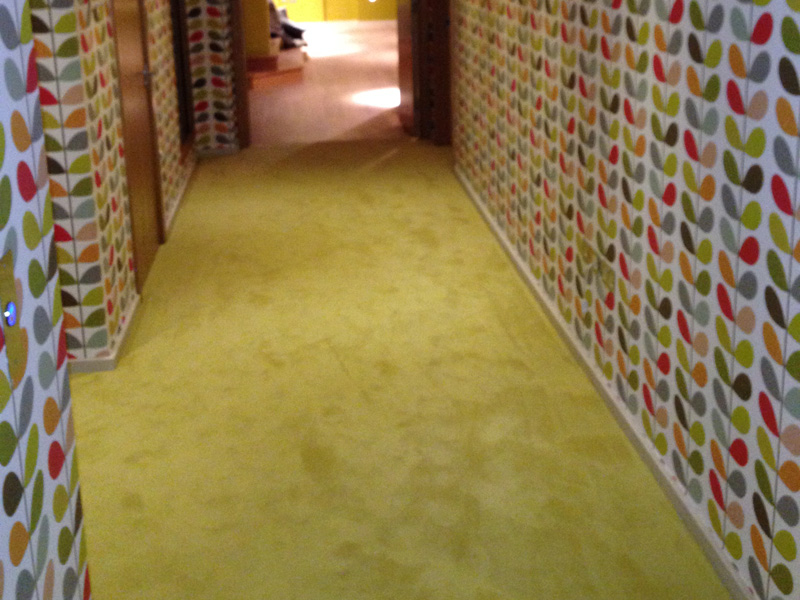 Marmoleum Flooring Installation In Kings Cross - Marmoleum Flooring - Home - Residential