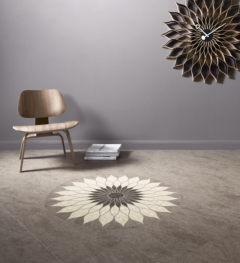 Amtico - Lotus Motif - Luxury Vinyl Tile (LVT) Flooring - Vinyl Flooring - Wood Flooring