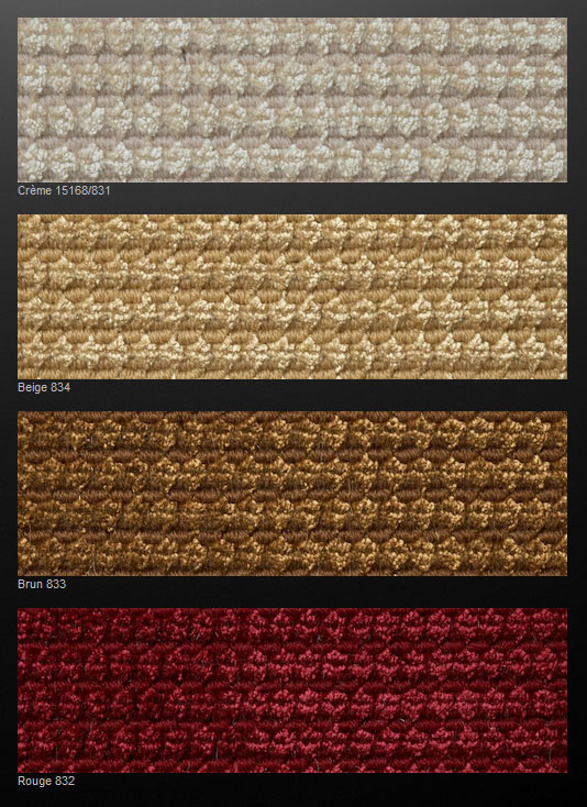 Louis De Poorteere Broadloom Antartica - Carpet