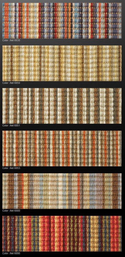 Louis De Poorteere Broadloom Color Net - Carpet