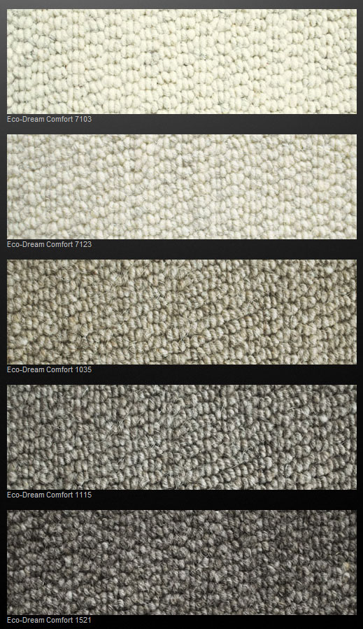 Louis De Poorteere Broadloom Eco Dream Comfort - Carpet