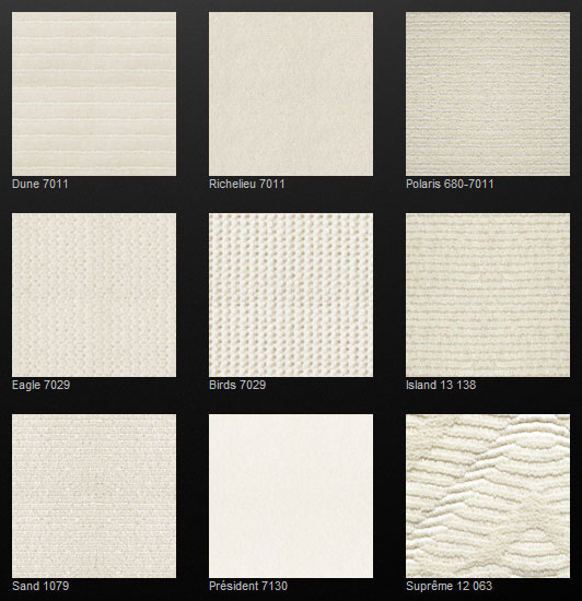Louis De Poorteere Broadloom Les Blancs - Carpet