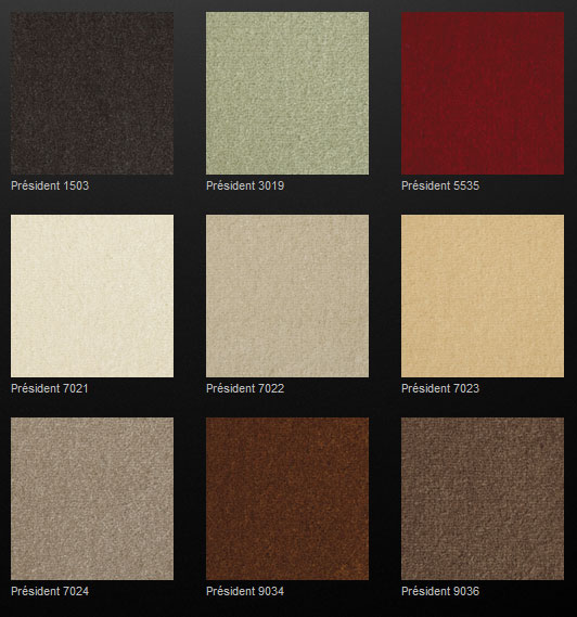 Louis De Poorteere Broadloom President - Carpet