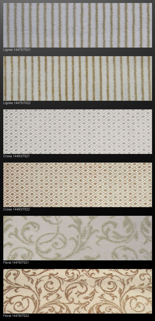 Louis De Poorteere Broadloom Vendome - Carpet