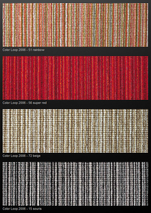 Louis De Poorteere Broadloom Color Loop - Carpet