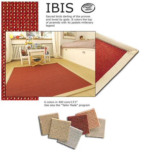 Louis De Poorteere Ibis - Carpet
