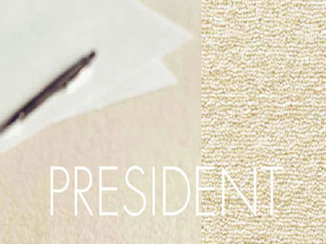 Louis De Poorteere President - Carpet
