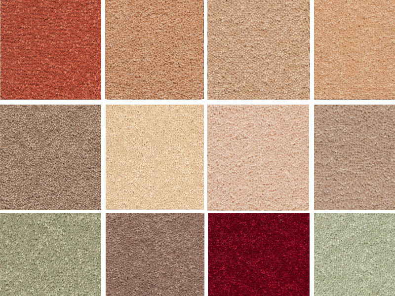 Kinsgmead Carpets - Ggeorgian Ranges : Luxor - Carpet