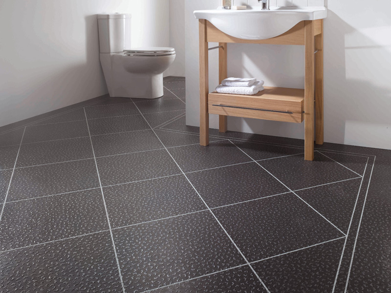 Karndean - Iconic Floors - MLC08 Atomic - Luxury Vinyl Tile (LVT) Flooring Karndean - Iconic Floors - MLC08 Atomic - Luxury Vinyl Tile (LVT) Flooring