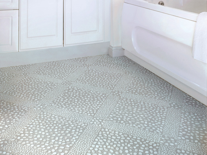 Karndean - Iconic Floors - MS5 Andalucian Opal - Luxury Vinyl Tile (LVT) Flooring - Vinyl Flooring