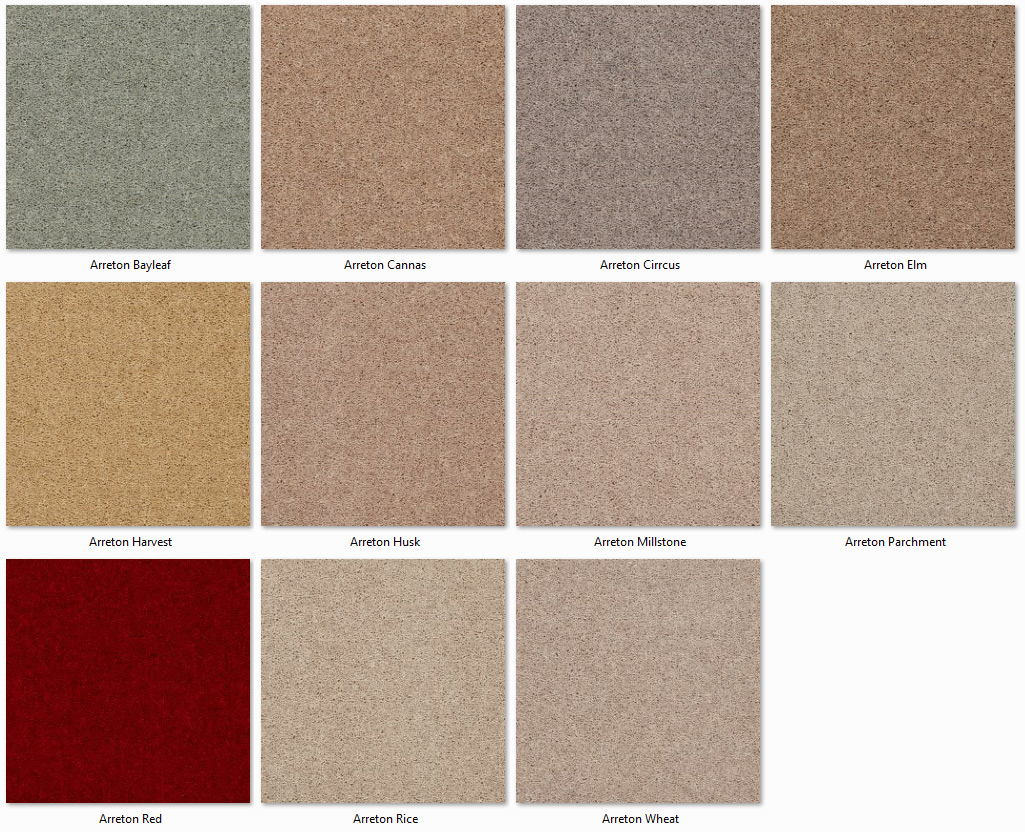 Manx Carpets - Twist Collection - Ashworth Heathers - Carpet