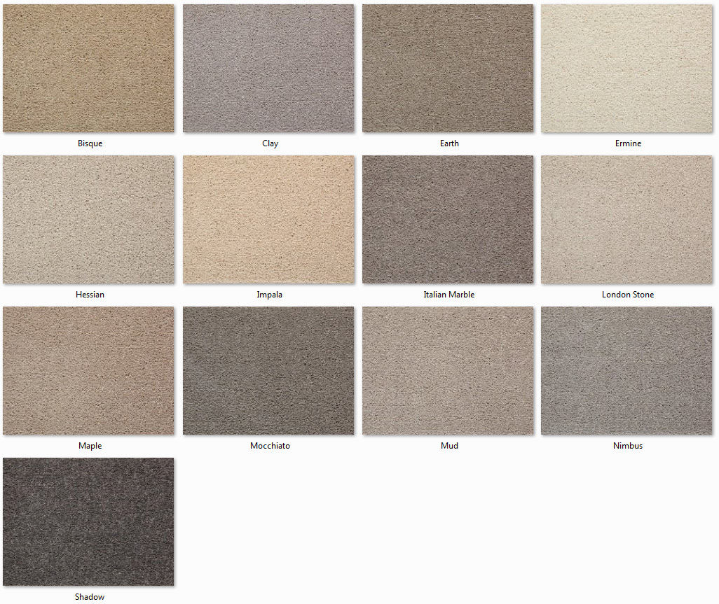 Manx Carpets - Twist Collection - Natural Plains Twist - Carpet