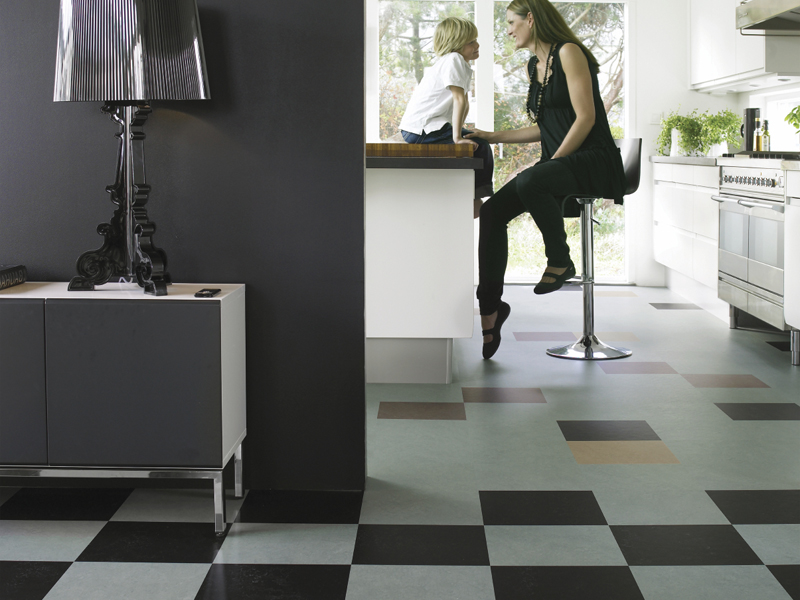 Marmoleum - Click - Marmoleum Flooring
