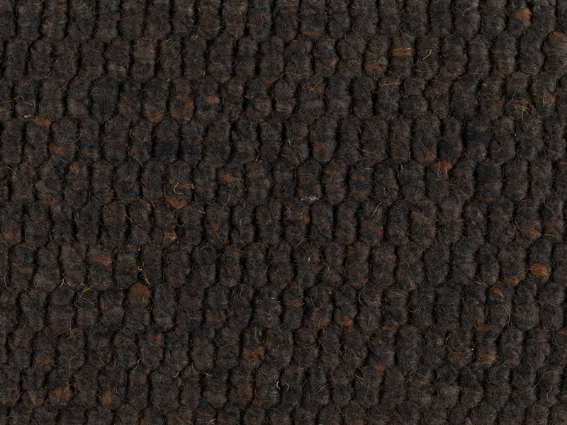 Mellau - Mellana 1426 Dark Brown - Carpet