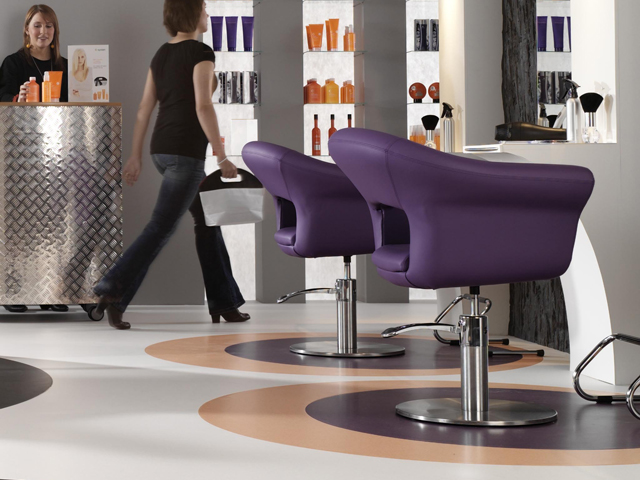 Tarkett - Commercial - Micra Premiem - Luxury Vinyl Tile (LVT) Flooring