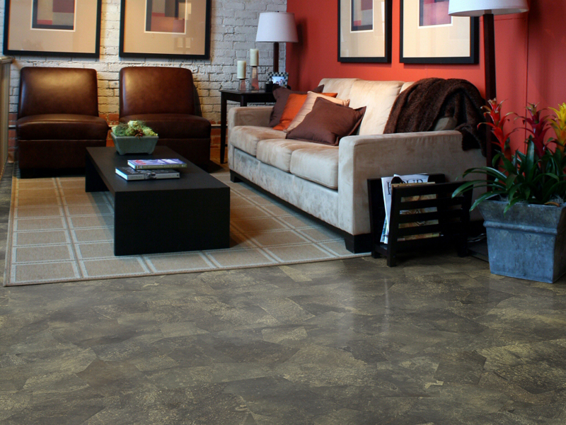 Granorte - Midnight - Cork Flooring