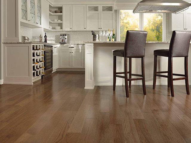 Mirage - Admiration - Hickory Savanna - Wood Flooring
