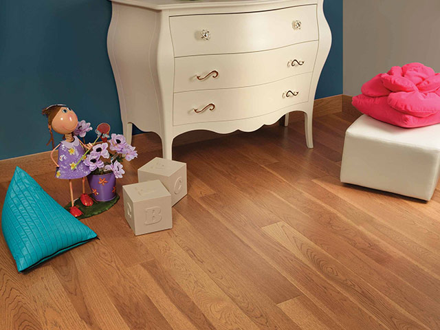 Mirage - Admiration - Hickory Sierra - Wood Flooring