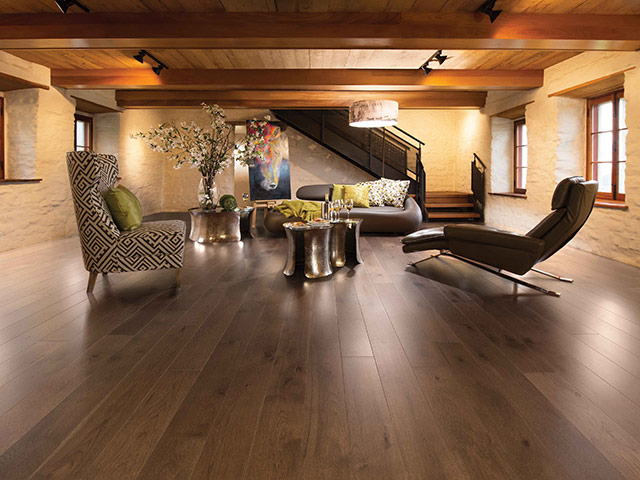 Mirage - Admiration - Hickory Umbria - Wood Flooring