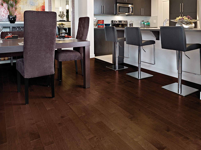 Mirage - Admiration - Maple Java - Wood Flooring