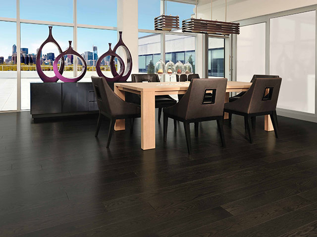 Mirage - Admiration - Red Oak Graphite - Wood Flooring