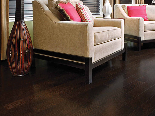 Mirage - Admiration - Red Oak Java - Wood Flooring