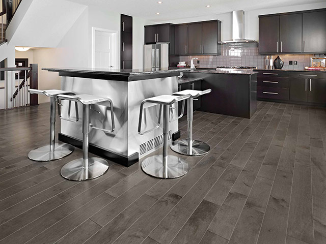 Mirage - Admiration - Yellow Birch Charcoal - Wood Flooring