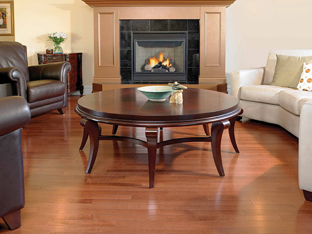 Mirage - Admiration - Yellow Birch Cognac - Wood Flooring