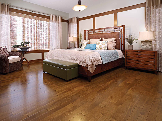 Mirage - Admiration - Yellow Birch Rich Oak - Wood Flooring