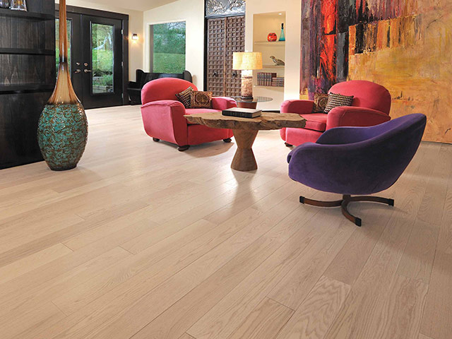 Mirage - Alive - Red Oak Isla - Wood Flooring