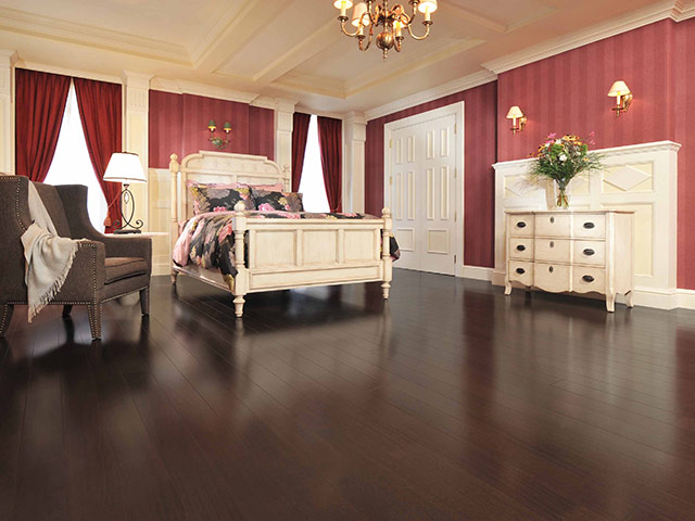 Mirage - Exotic - African Mahogany Onyx - Wood Flooring