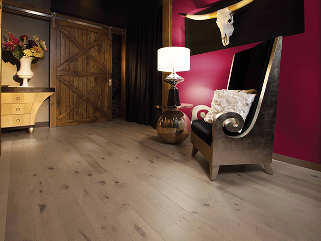 Mirage - Flair - Maple Heavy Character Sand Dune - Wood Flooring