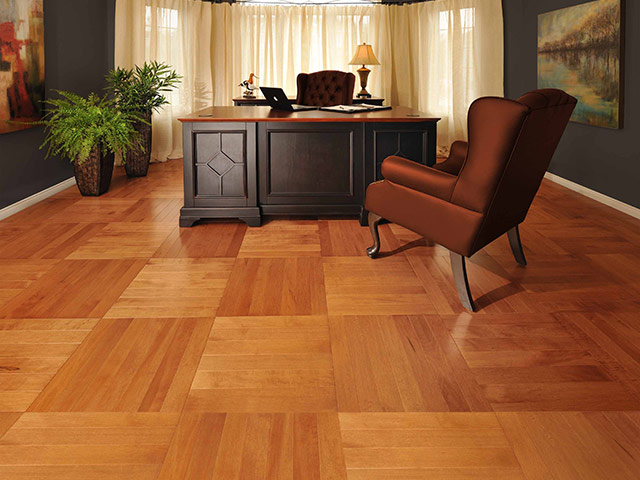 Mirage - Herringbone - Maple Nevada - Wood Flooring