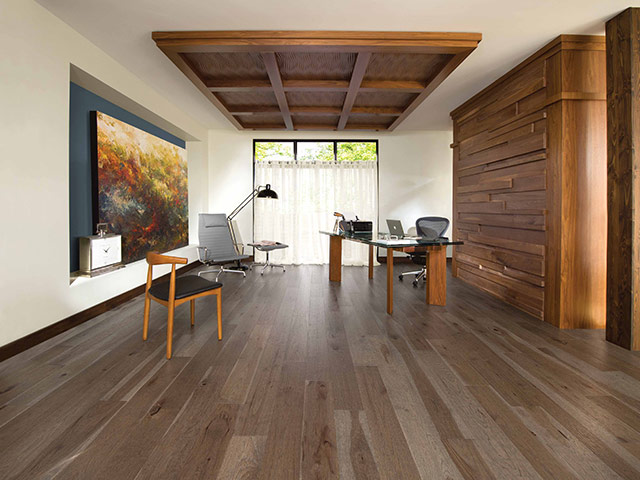 Mirage - Imagine - Old Hickory - Barn Wood - Wood Flooring