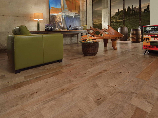 Mirage - Imagine - Old Maple Linen - Wood Flooring