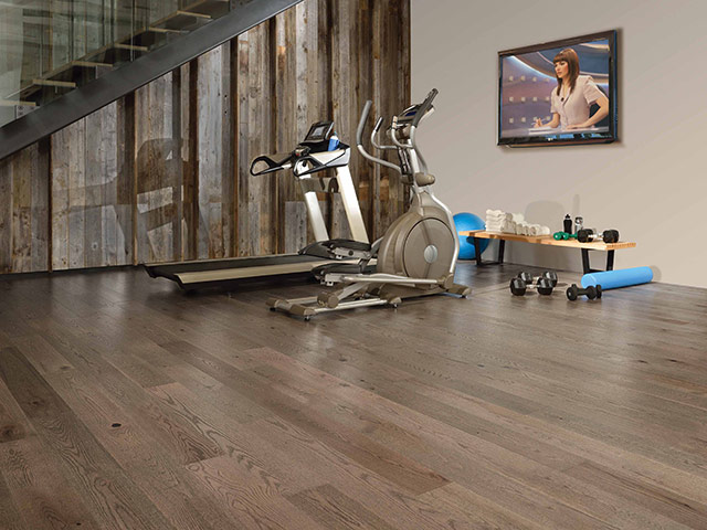 Mirage - Imagine - Old Red Oak Rock Cliff - Wood Flooring