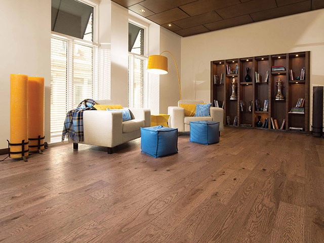 Mirage - Imagine - Old Red Oak Tree Bark - Wood Flooring