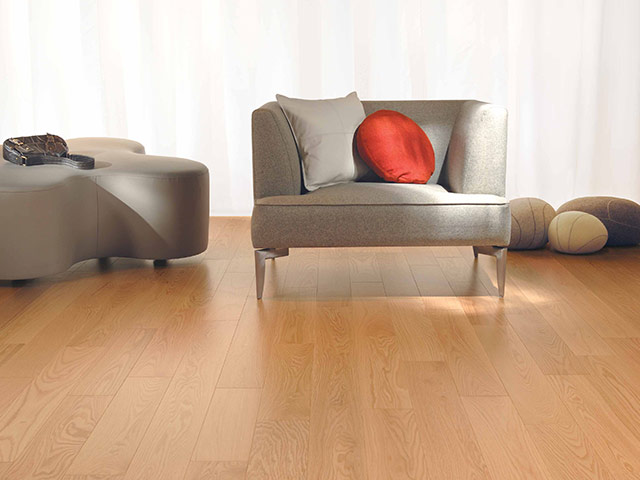 Mirage - Natural - Red Oak Natural - Wood Flooring