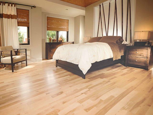 Mirage - Natural - Yellow Birch Natural - Wood Flooring