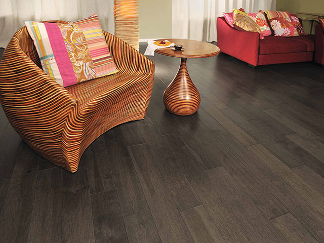 Mirage - Sweet Memories - Aged Maple Black Jelly Bean - Wood Flooring
