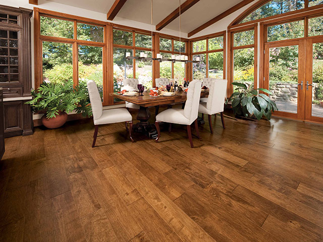 Mirage - Sweet Memories - Aged Maple Praline - Wood Flooring