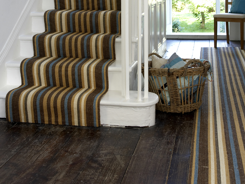 Kersaint Cobb - Morocco Runners Casablanca - Carpet - Wood Flooring
