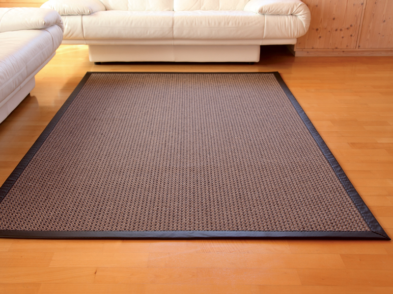 Mellau - Multicolor 5078 Synthetic Leather - Carpet