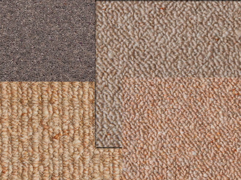 Kingsmead Carpets Natural Berber Loop - Carpet