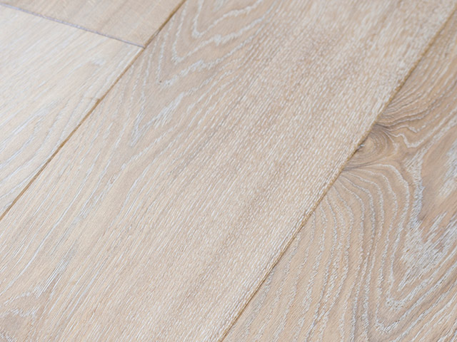 Nela - One - Natural White - Wood Flooring