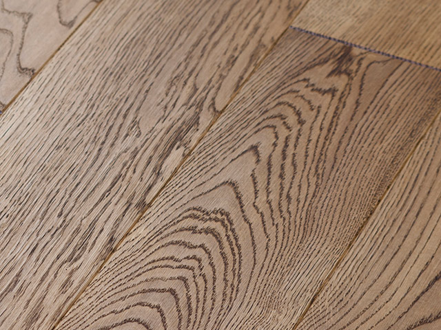 Nela - One - Natural Brown - Wood Flooring