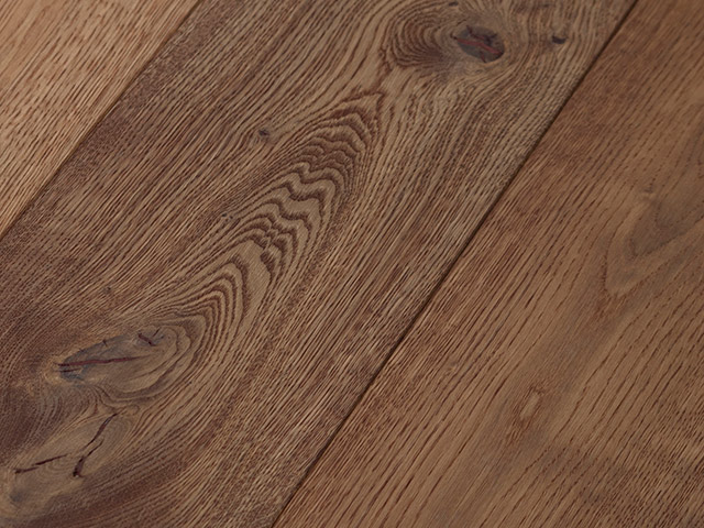 Nela - One - 17th Century Red - Wood Flooring